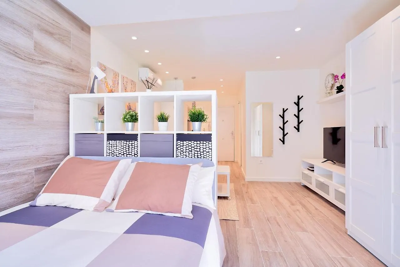 Apartmán Iris Loft Studio - Benalmádena