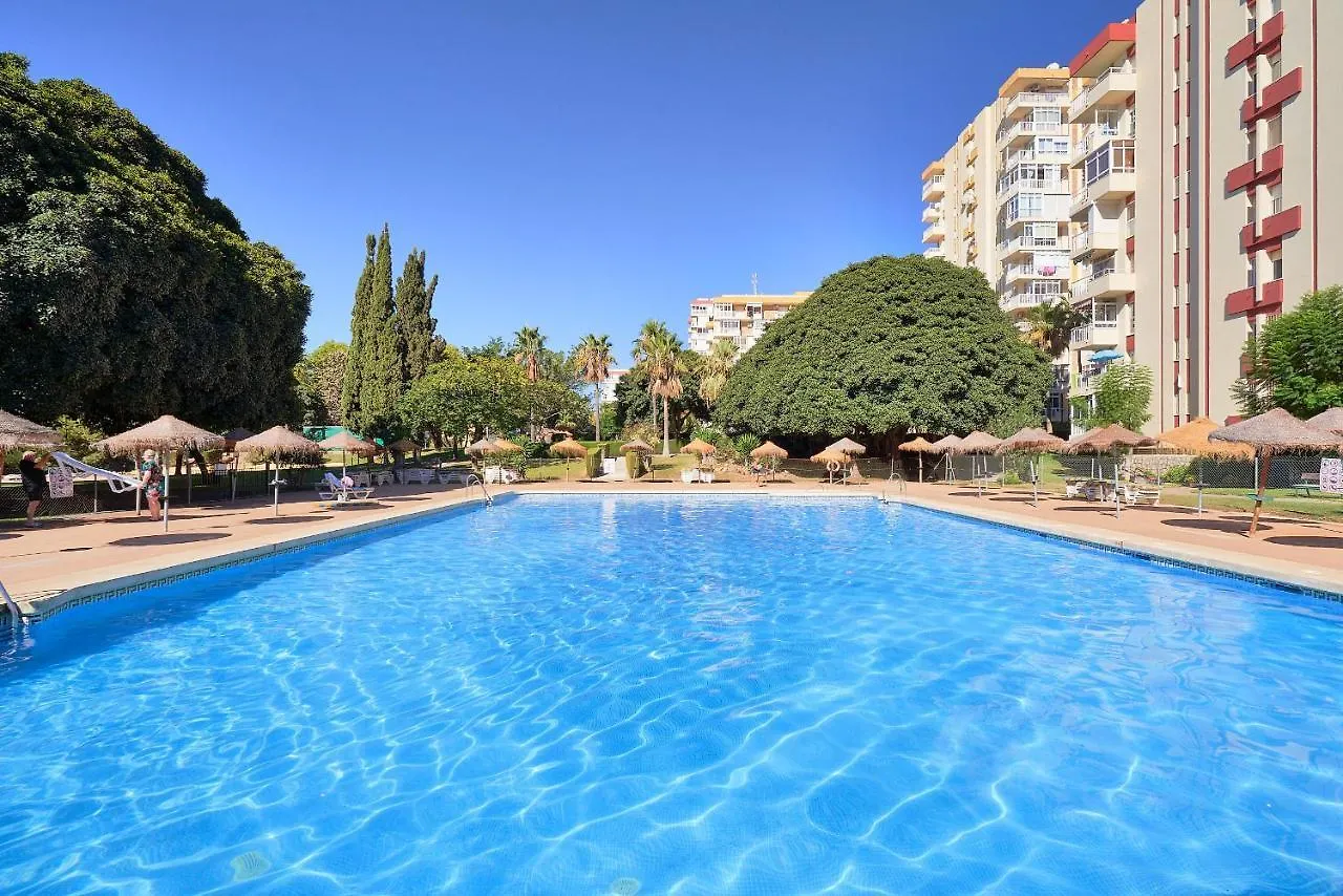 Apartmán Iris Loft Studio - Benalmádena Španělsko