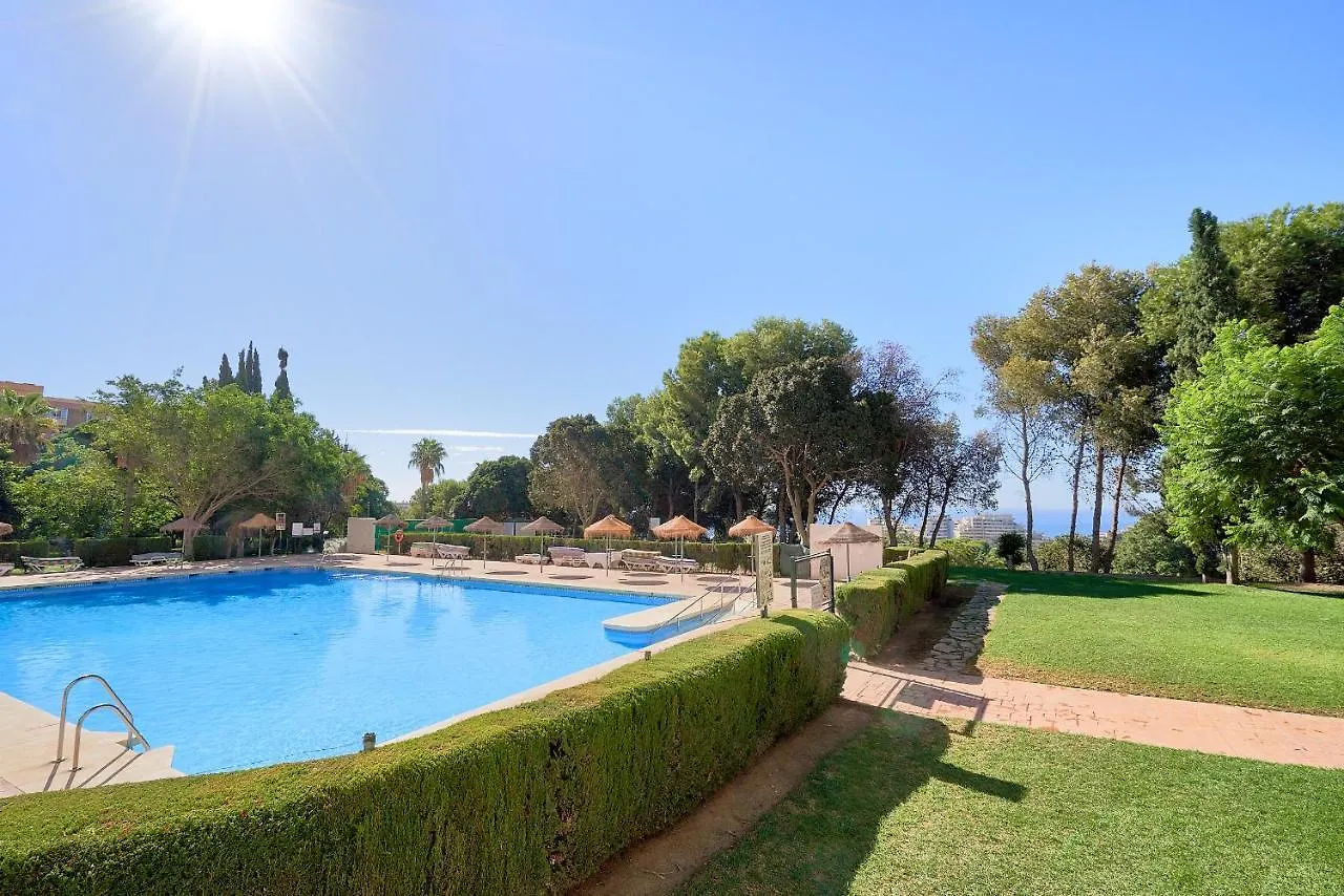 Iris Loft Studio - Benalmádena Apartmán